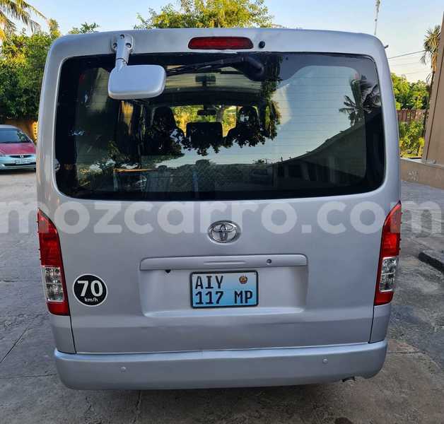 Big with watermark toyota hiace nampula mocambique 14078