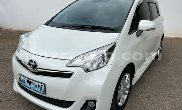 Tenga Tsaru Toyota Ractis Chena Mota in Mocambique in Nampula Tenga Tsaru Toyota Ractis Chena Mota in Mocambique in Nampula