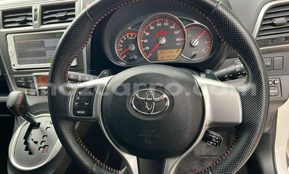 Tenga Tsaru Toyota Ractis Chena Mota in Mocambique in Nampula Tenga Tsaru Toyota Ractis Chena Mota in Mocambique in Nampula