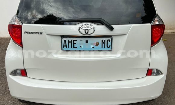 Tenga Tsaru Toyota Ractis Chena Mota in Mocambique in Nampula Tenga Tsaru Toyota Ractis Chena Mota in Mocambique in Nampula