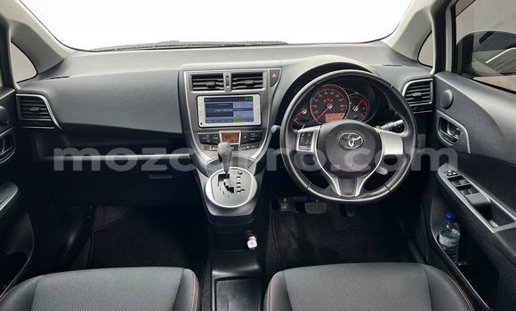 Tenga Tsaru Toyota Ractis Chena Mota in Mocambique in Nampula Tenga Tsaru Toyota Ractis Chena Mota in Mocambique in Nampula