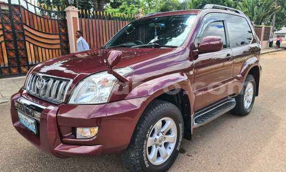 Tenga Tsaru Toyota Prado Zvimwe Mota in Mocambique in Nampula Tenga Tsaru Toyota Prado Zvimwe Mota in Mocambique in Nampula