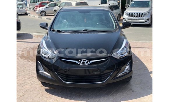 Buy Import Hyundai Elantra Black Car in Import - Dubai in Cabo Delgado Buy Import Hyundai Elantra Black Car in Import - Dubai in Cabo Delgado