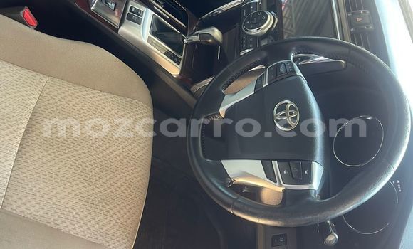 Tenga Tsaru Toyota Mark X Nhema Mota in Mocambique in Nampula Tenga Tsaru Toyota Mark X Nhema Mota in Mocambique in Nampula