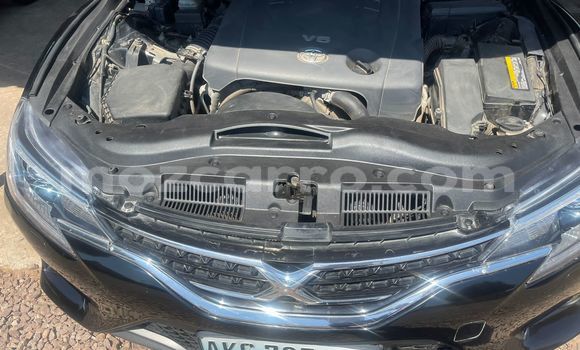 Tenga Tsaru Toyota Mark X Nhema Mota in Mocambique in Nampula Tenga Tsaru Toyota Mark X Nhema Mota in Mocambique in Nampula