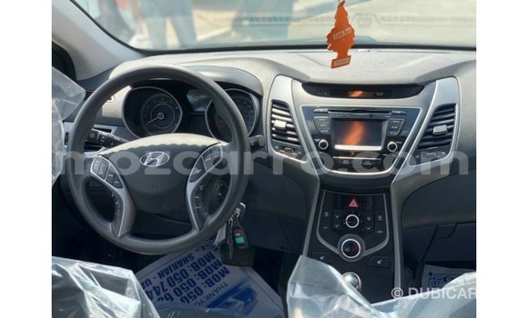 Buy Import Hyundai Elantra Black Car in Import - Dubai in Cabo Delgado Buy Import Hyundai Elantra Black Car in Import - Dubai in Cabo Delgado