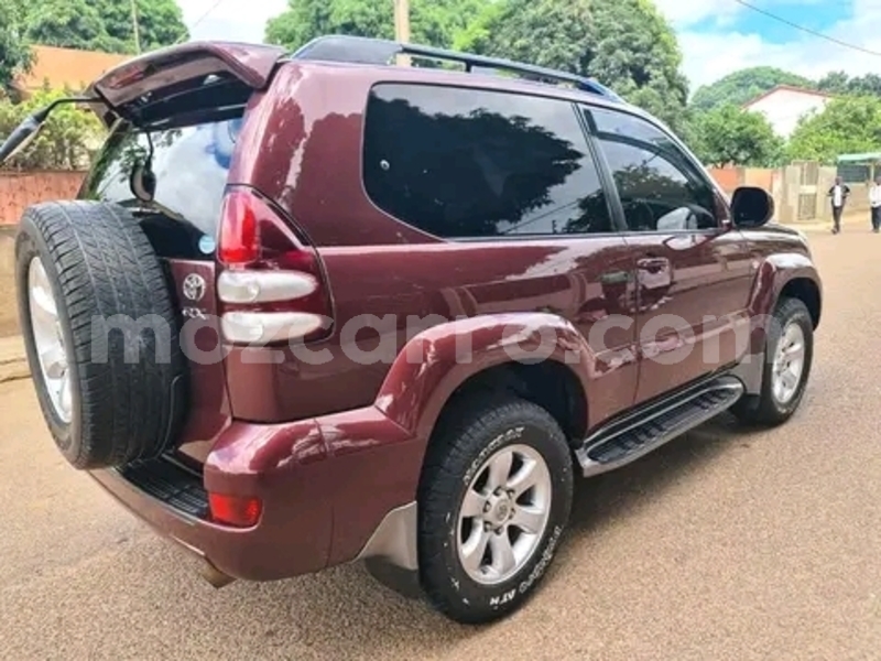 Big with watermark toyota land cruiser prado maputo maputo 14087