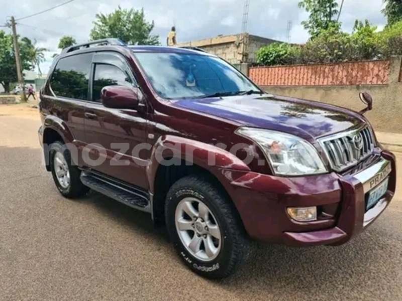 Big with watermark toyota land cruiser prado maputo maputo 14087