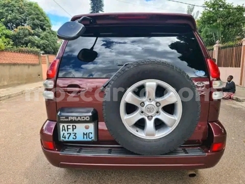 Big with watermark toyota land cruiser prado maputo maputo 14087