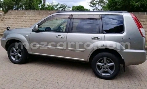 Comprar Usado Nissan X-Trail Branco Carro em Maputo em Maputo Comprar Usado Nissan X-Trail Branco Carro em Maputo em Maputo