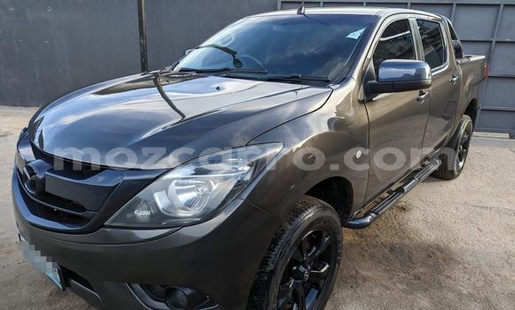 Buy Used Mazda BT-50 Brown Car in Maputo in Maputo Buy Used Mazda BT-50 Brown Car in Maputo in Maputo