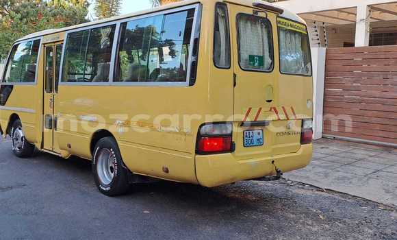 Buy Used Toyota Coaster Other Car in Maputo in Maputo Buy Used Toyota Coaster Other Car in Maputo in Maputo