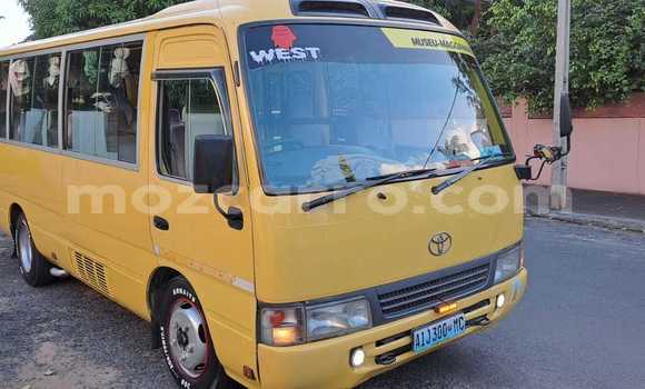 Buy Used Toyota Coaster Other Car in Maputo in Maputo Buy Used Toyota Coaster Other Car in Maputo in Maputo