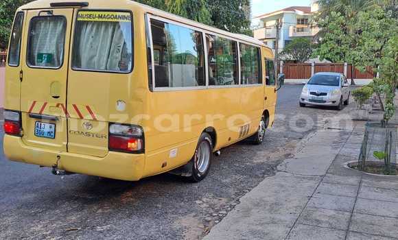 Buy Used Toyota Coaster Other Car in Maputo in Maputo Buy Used Toyota Coaster Other Car in Maputo in Maputo