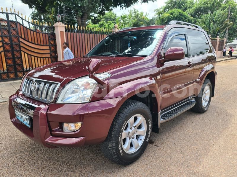 Big with watermark toyota prado maputo maputo 14094