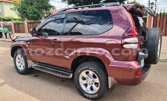 Buy Used Toyota Prado Other Car in Maputo in Maputo Buy Used Toyota Prado Other Car in Maputo in Maputo