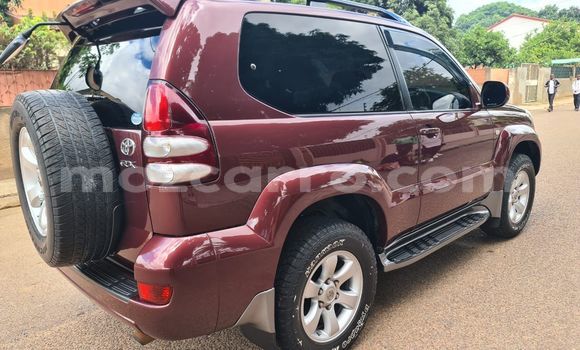 Buy Used Toyota Prado Other Car in Maputo in Maputo Buy Used Toyota Prado Other Car in Maputo in Maputo