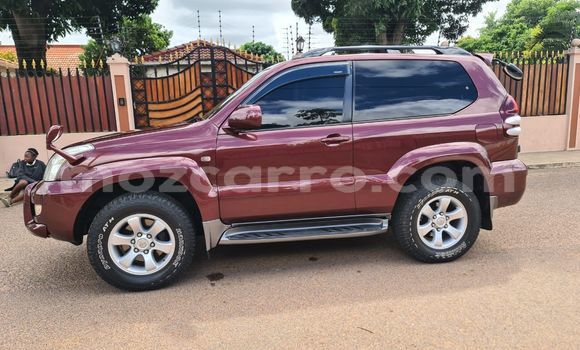 Buy Used Toyota Prado Other Car in Maputo in Maputo Buy Used Toyota Prado Other Car in Maputo in Maputo