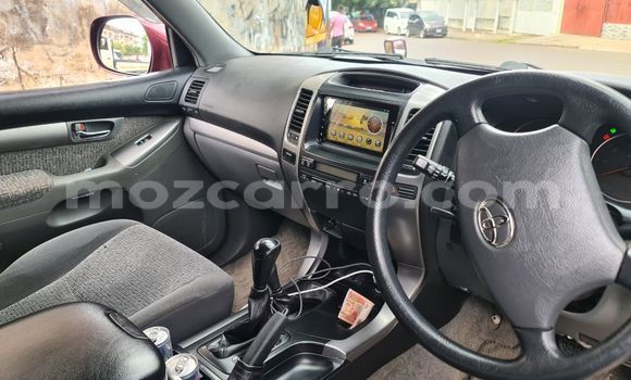 Buy Used Toyota Prado Other Car in Maputo in Maputo Buy Used Toyota Prado Other Car in Maputo in Maputo