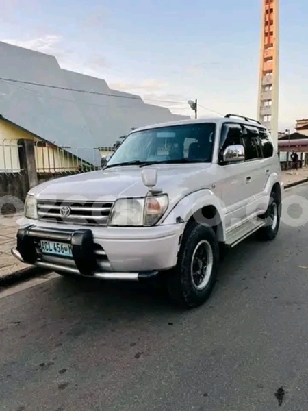 Big with watermark toyota land cruiser prado maputo maputo 14095