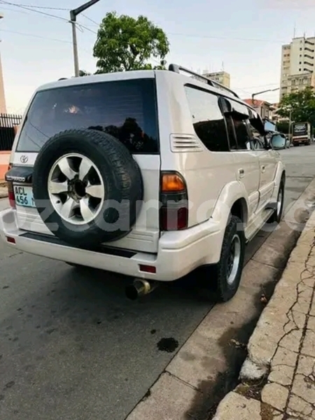 Big with watermark toyota land cruiser prado maputo maputo 14095