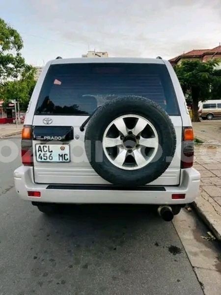 Big with watermark toyota land cruiser prado maputo maputo 14095