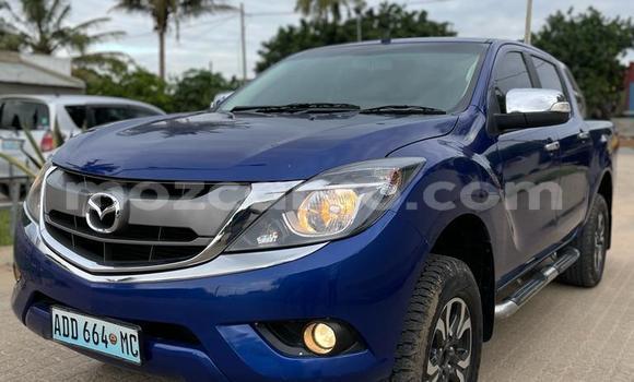 Buy Used Mazda BT-50 Blue Car in Maputo in Maputo Buy Used Mazda BT-50 Blue Car in Maputo in Maputo