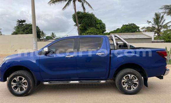 Buy Used Mazda BT-50 Blue Car in Maputo in Maputo Buy Used Mazda BT-50 Blue Car in Maputo in Maputo