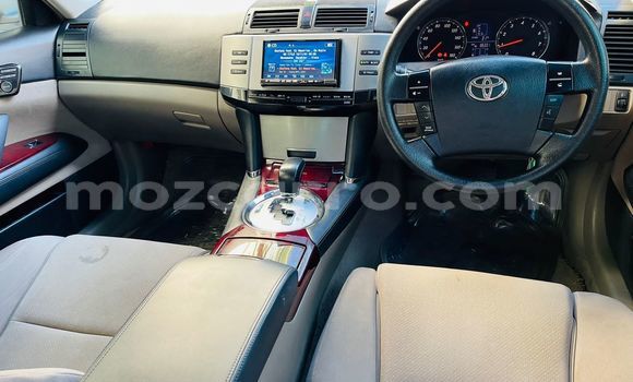 Buy Used Toyota Mark X Other Car in Maputo in Maputo Buy Used Toyota Mark X Other Car in Maputo in Maputo