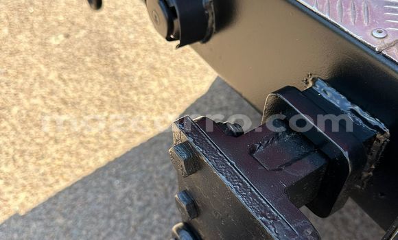 Comprar Usado Toyota Hilux Vermelho Carro em Maputo em Maputo Comprar Usado Toyota Hilux Vermelho Carro em Maputo em Maputo