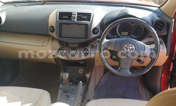 Nunua Ilio tumika Toyota Vanguard Nyekundu Gari ndani ya Maputo nchini Maputo Nunua Ilio tumika Toyota Vanguard Nyekundu Gari ndani ya Maputo nchini Maputo