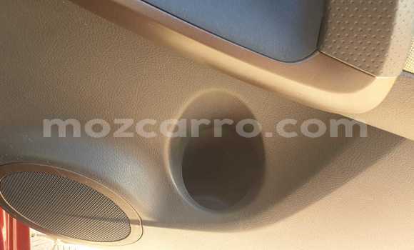 Nunua Ilio tumika Toyota Vanguard Nyekundu Gari ndani ya Maputo nchini Maputo Nunua Ilio tumika Toyota Vanguard Nyekundu Gari ndani ya Maputo nchini Maputo