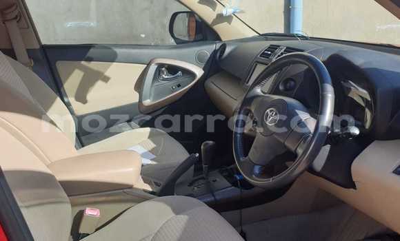 Nunua Ilio tumika Toyota Vanguard Nyekundu Gari ndani ya Maputo nchini Maputo Nunua Ilio tumika Toyota Vanguard Nyekundu Gari ndani ya Maputo nchini Maputo