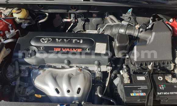 Nunua Ilio tumika Toyota Vanguard Nyekundu Gari ndani ya Maputo nchini Maputo Nunua Ilio tumika Toyota Vanguard Nyekundu Gari ndani ya Maputo nchini Maputo