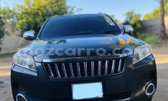 Comprar Usado Toyota Vanguard Prata Carro em Nampula em Nampula Comprar Usado Toyota Vanguard Prata Carro em Nampula em Nampula