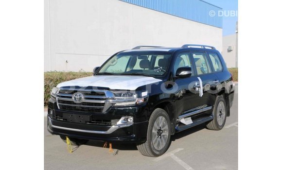 Comprar Importar Toyota Land Cruiser Preto Carro em Import - Dubai em Cabo Delgado Comprar Importar Toyota Land Cruiser Preto Carro em Import - Dubai em Cabo Delgado