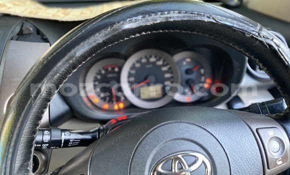 Buy Used Toyota Vanguard Silver Car in Nampula in Nampula Buy Used Toyota Vanguard Silver Car in Nampula in Nampula