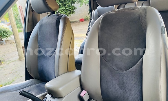 Buy Used Toyota Vanguard Silver Car in Nampula in Nampula Buy Used Toyota Vanguard Silver Car in Nampula in Nampula