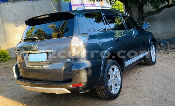 Buy Used Toyota Vanguard Silver Car in Nampula in Nampula Buy Used Toyota Vanguard Silver Car in Nampula in Nampula