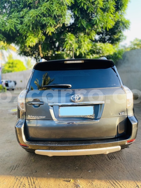 Big with watermark toyota vanguard nampula nampula 14128