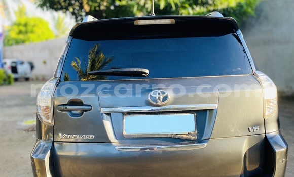 Buy Used Toyota Vanguard Silver Car in Nampula in Nampula Buy Used Toyota Vanguard Silver Car in Nampula in Nampula