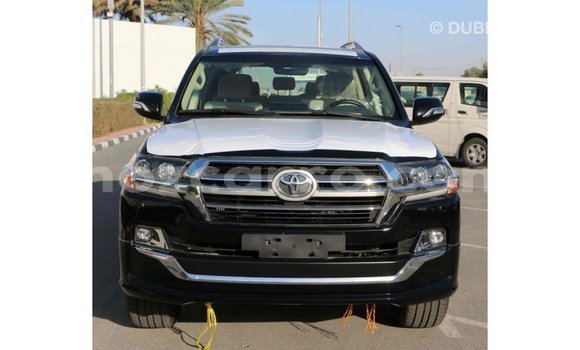 Comprar Importar Toyota Land Cruiser Preto Carro em Import - Dubai em Cabo Delgado Comprar Importar Toyota Land Cruiser Preto Carro em Import - Dubai em Cabo Delgado