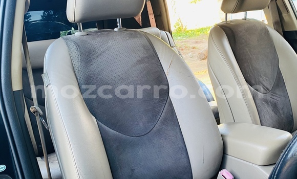 Buy Used Toyota Vanguard Silver Car in Nampula in Nampula Buy Used Toyota Vanguard Silver Car in Nampula in Nampula