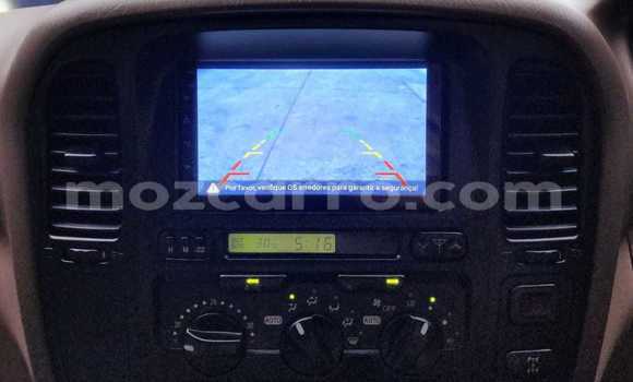 Buy Used Toyota Land Cruiser White Car in Maputo in Maputo Buy Used Toyota Land Cruiser White Car in Maputo in Maputo