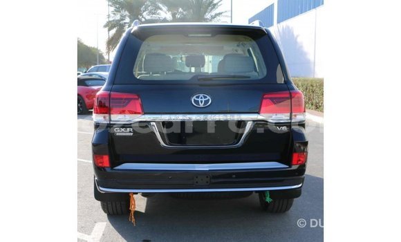 Comprar Importar Toyota Land Cruiser Preto Carro em Import - Dubai em Cabo Delgado Comprar Importar Toyota Land Cruiser Preto Carro em Import - Dubai em Cabo Delgado