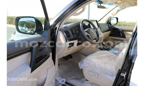 Comprar Importar Toyota Land Cruiser Preto Carro em Import - Dubai em Cabo Delgado Comprar Importar Toyota Land Cruiser Preto Carro em Import - Dubai em Cabo Delgado