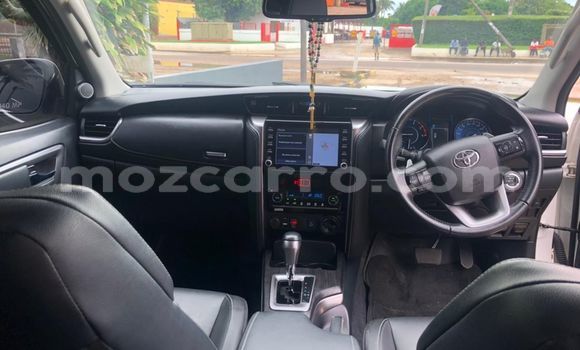 Buy Used Toyota Fortuner White Car in Maputo in Maputo Buy Used Toyota Fortuner White Car in Maputo in Maputo
