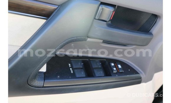 Comprar Importar Toyota Land Cruiser Preto Carro em Import - Dubai em Cabo Delgado Comprar Importar Toyota Land Cruiser Preto Carro em Import - Dubai em Cabo Delgado