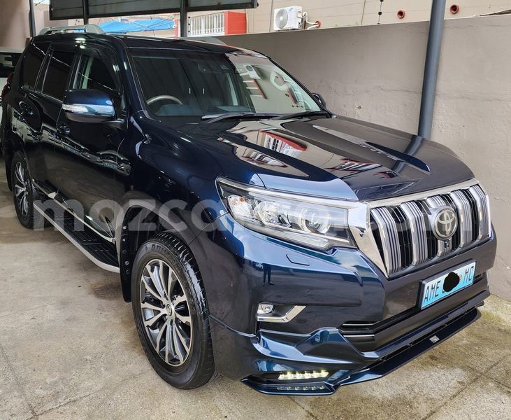 Big with watermark toyota prado maputo maputo 14135