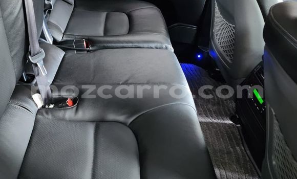 Buy Used Toyota Land Cruiser Black Car in Maputo in Maputo Buy Used Toyota Land Cruiser Black Car in Maputo in Maputo